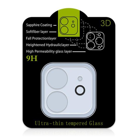 ULTRA THIN BACK CAMERA LENS TEMPERED GLASS PROTECTOR FOR APPLE IPHONE 11 PRO MAX